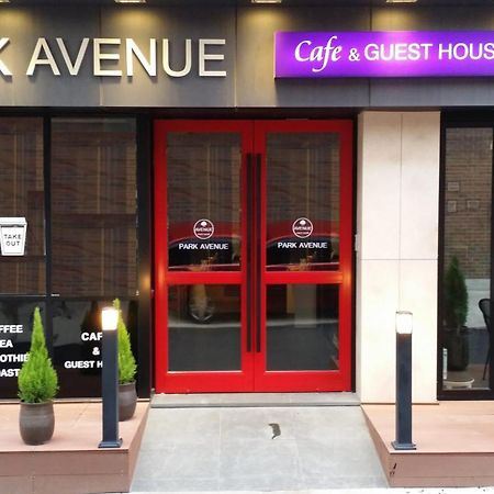 Parkavenue Guesthouse Seoul Eksteriør bilde