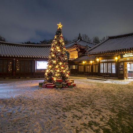 Parkavenue Guesthouse Seoul Eksteriør bilde