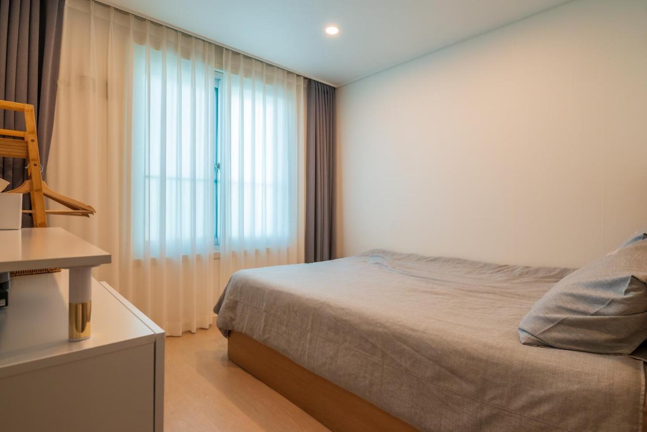 Parkavenue Guesthouse Seoul Eksteriør bilde