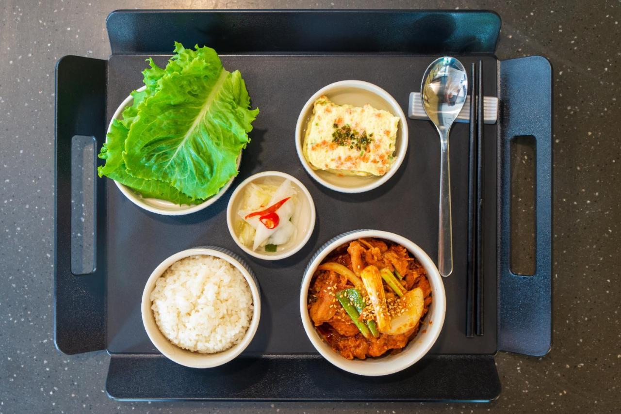 Parkavenue Guesthouse Seoul Eksteriør bilde