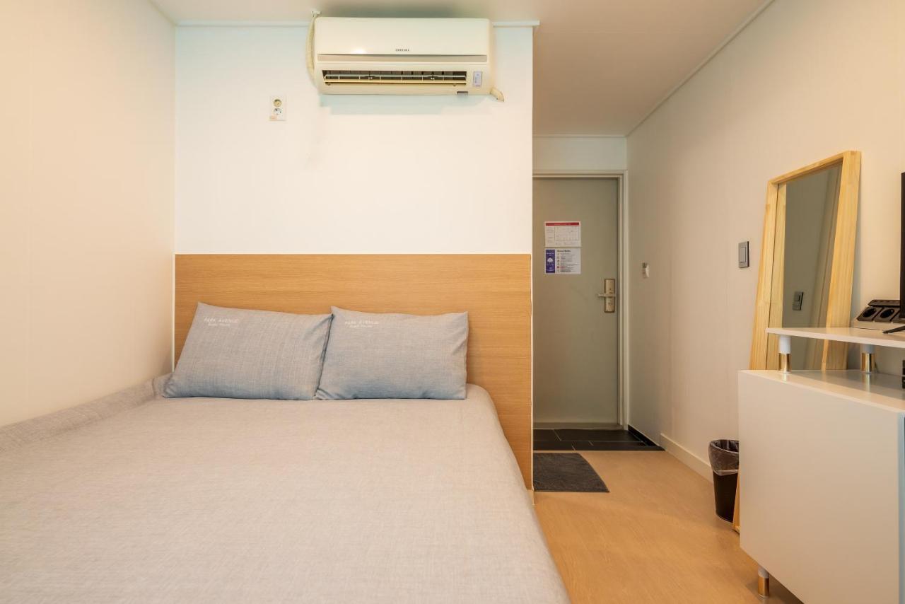 Parkavenue Guesthouse Seoul Eksteriør bilde