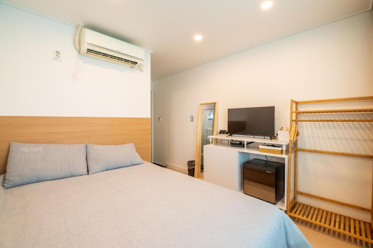 Parkavenue Guesthouse Seoul Eksteriør bilde