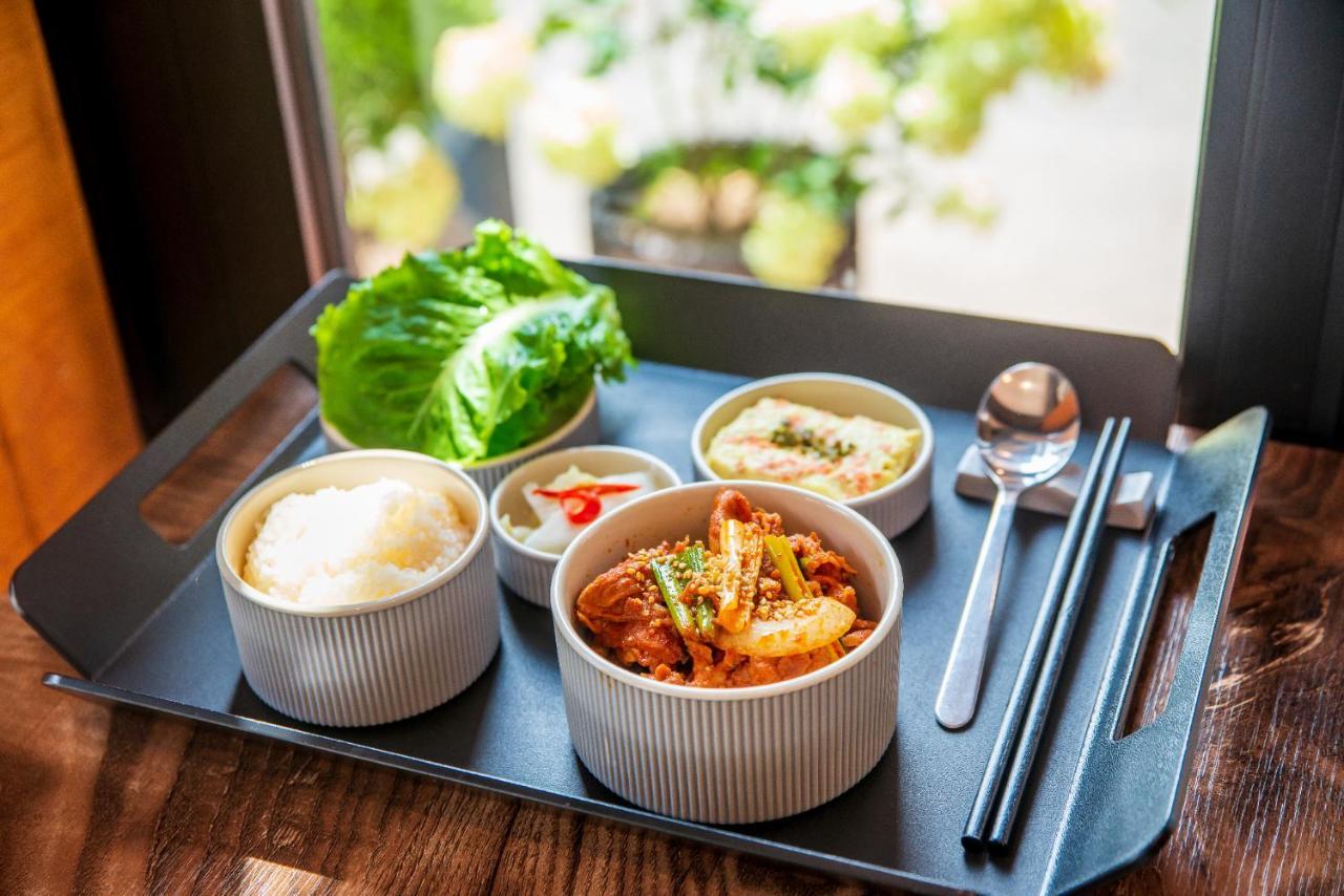 Parkavenue Guesthouse Seoul Eksteriør bilde