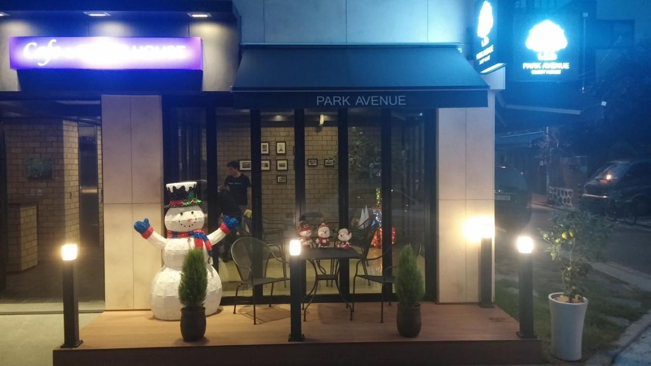 Parkavenue Guesthouse Seoul Eksteriør bilde