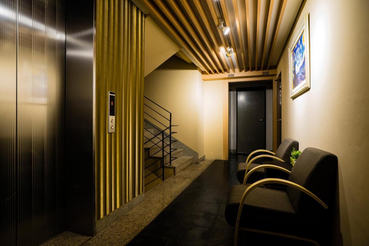 Parkavenue Guesthouse Seoul Eksteriør bilde