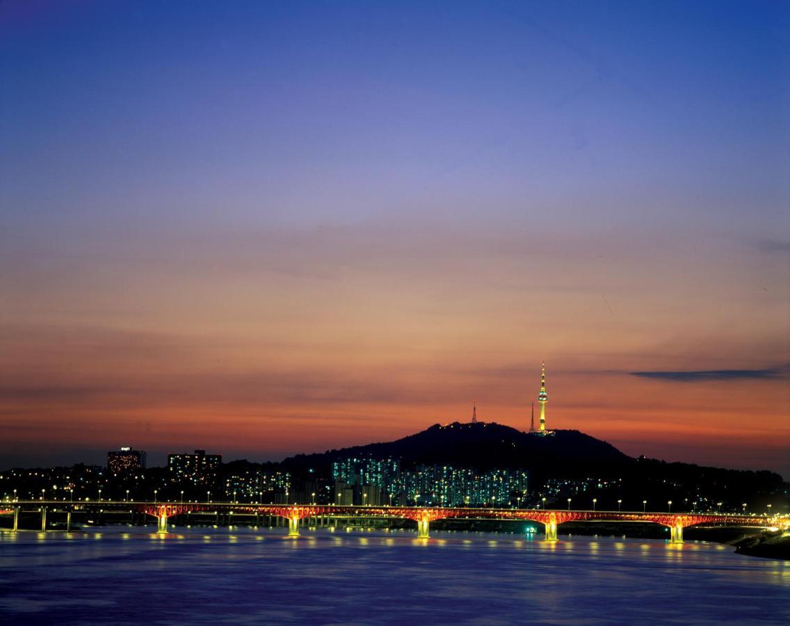 Parkavenue Guesthouse Seoul Eksteriør bilde