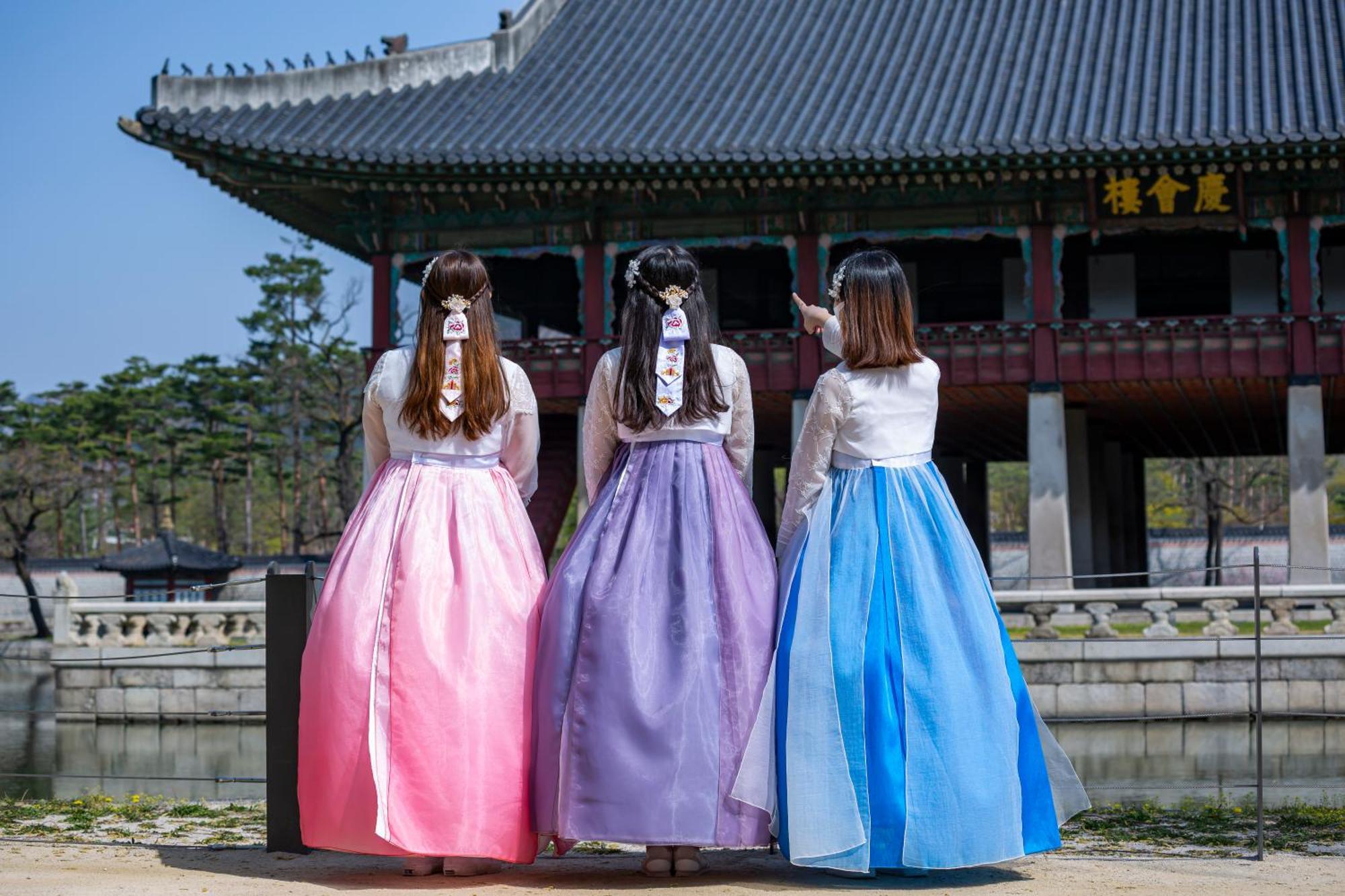 Parkavenue Guesthouse Seoul Eksteriør bilde