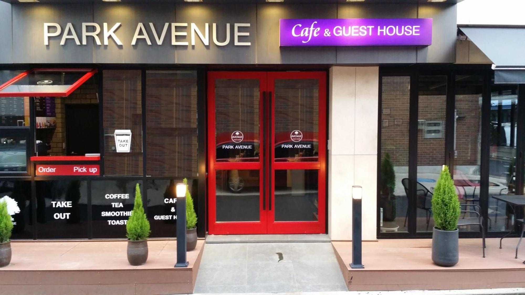 Parkavenue Guesthouse Seoul Eksteriør bilde