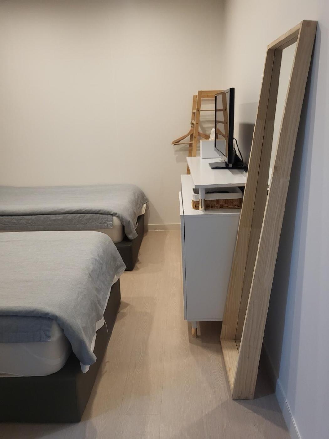 Parkavenue Guesthouse Seoul Eksteriør bilde
