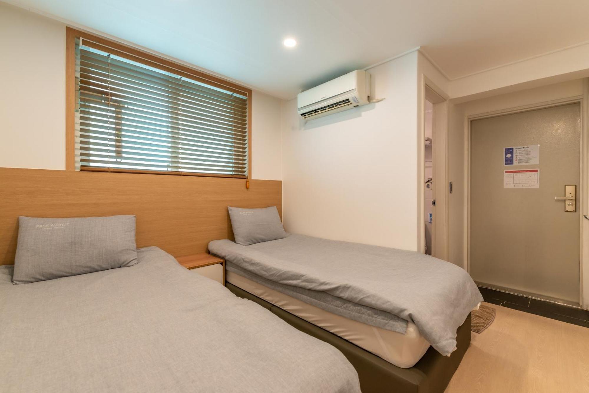 Parkavenue Guesthouse Seoul Eksteriør bilde