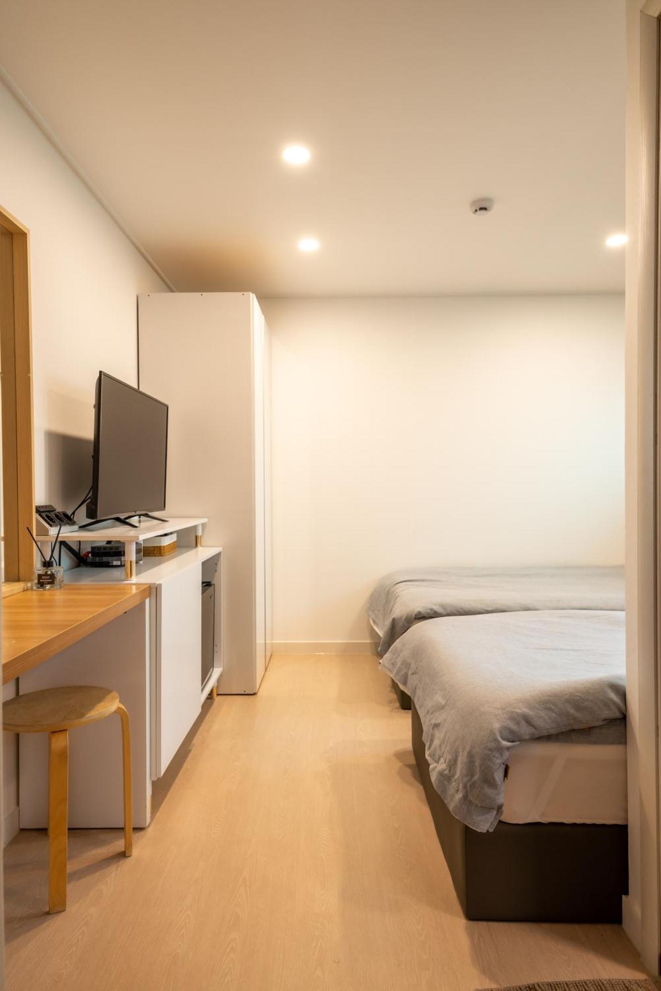 Parkavenue Guesthouse Seoul Eksteriør bilde
