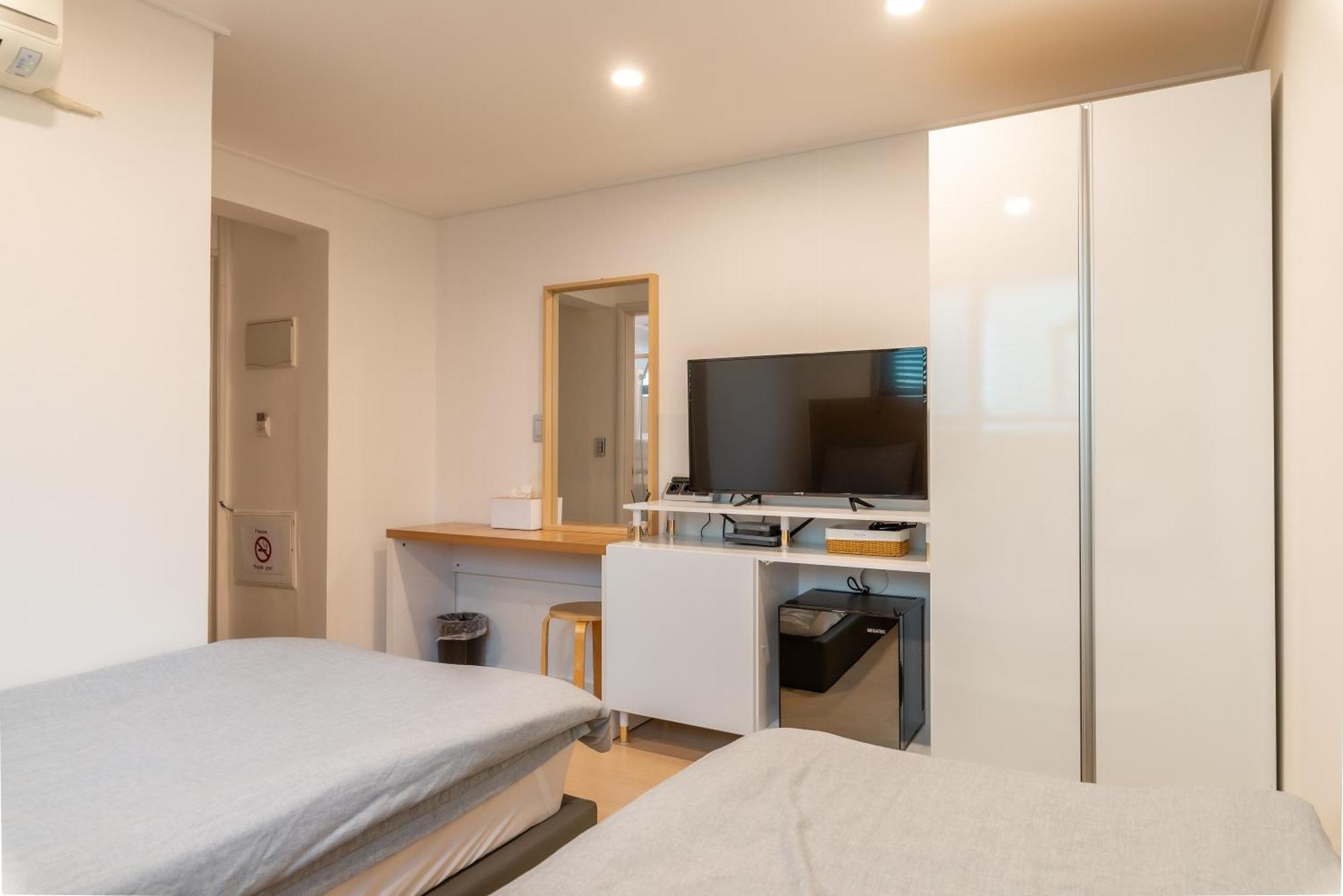 Parkavenue Guesthouse Seoul Eksteriør bilde