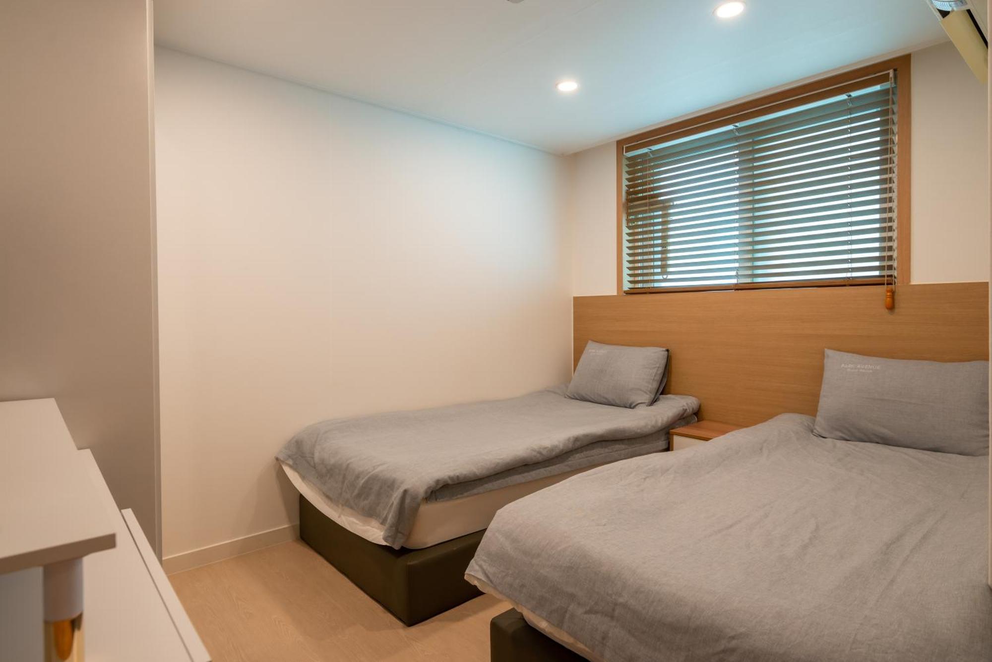 Parkavenue Guesthouse Seoul Eksteriør bilde