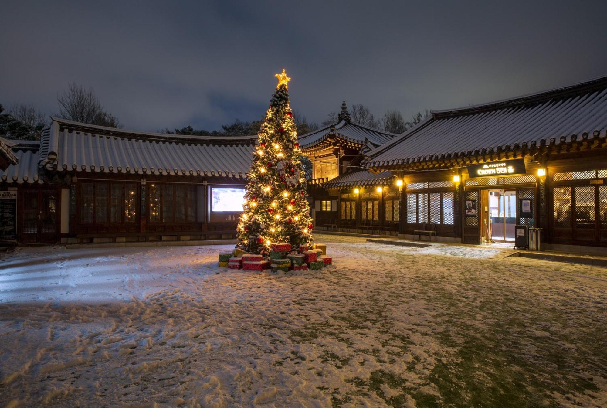 Parkavenue Guesthouse Seoul Eksteriør bilde